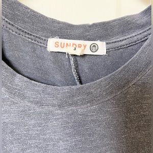 Maxi Sundry t-shirt dress